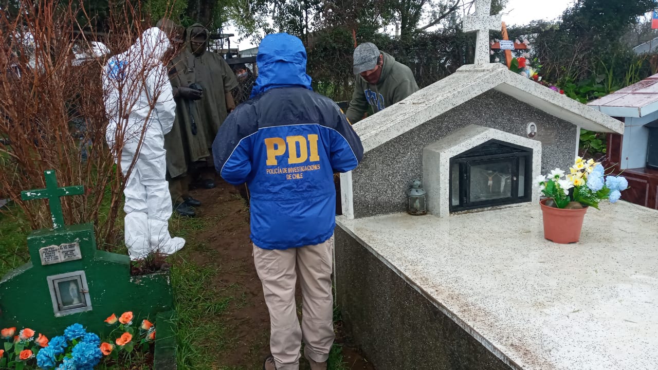 Fiscalía confirmó causa de muerte de Julia Teca