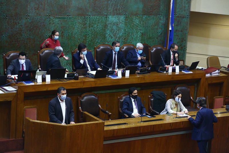 A trámite proyecto que permite un nuevo retiro de fondos previsionales