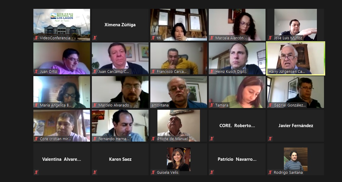 Cuarentena: 1.200 canastas de alimentos recibirá Chonchi