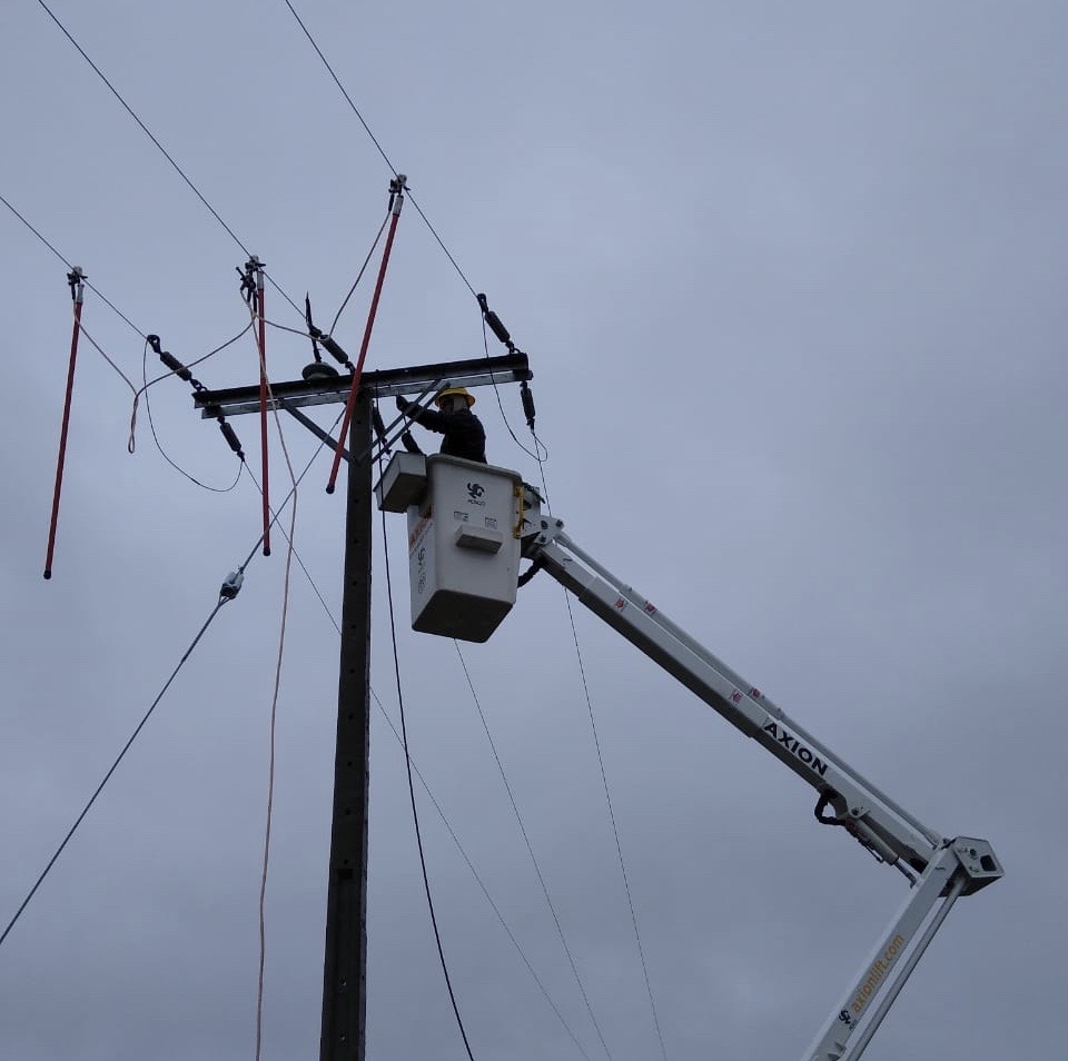 Saesa avisa desconexión programada para sectores de Castro