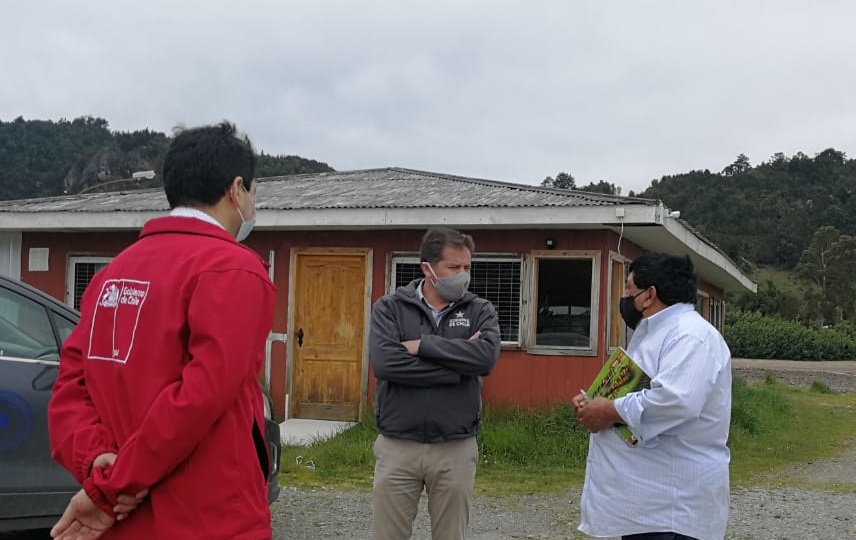 Pescadores podrán optar a fondo de Gobierno por $200 millones