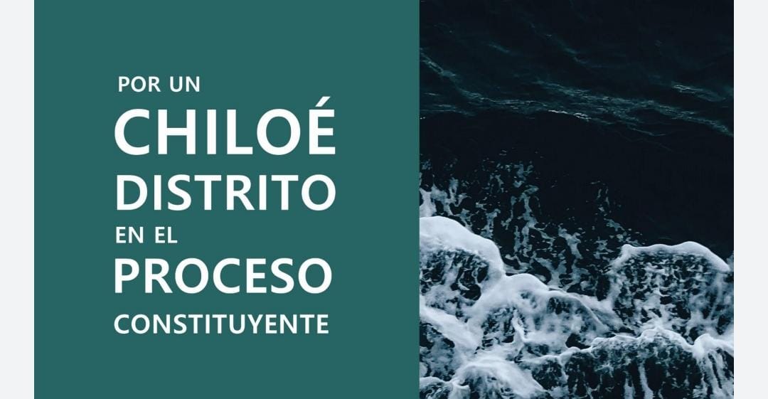 Chiloé: Exigen distrito para participar en proceso constituyente