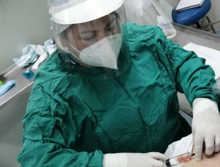 Piden aumentar cupos para traslado de pacientes oncológicos