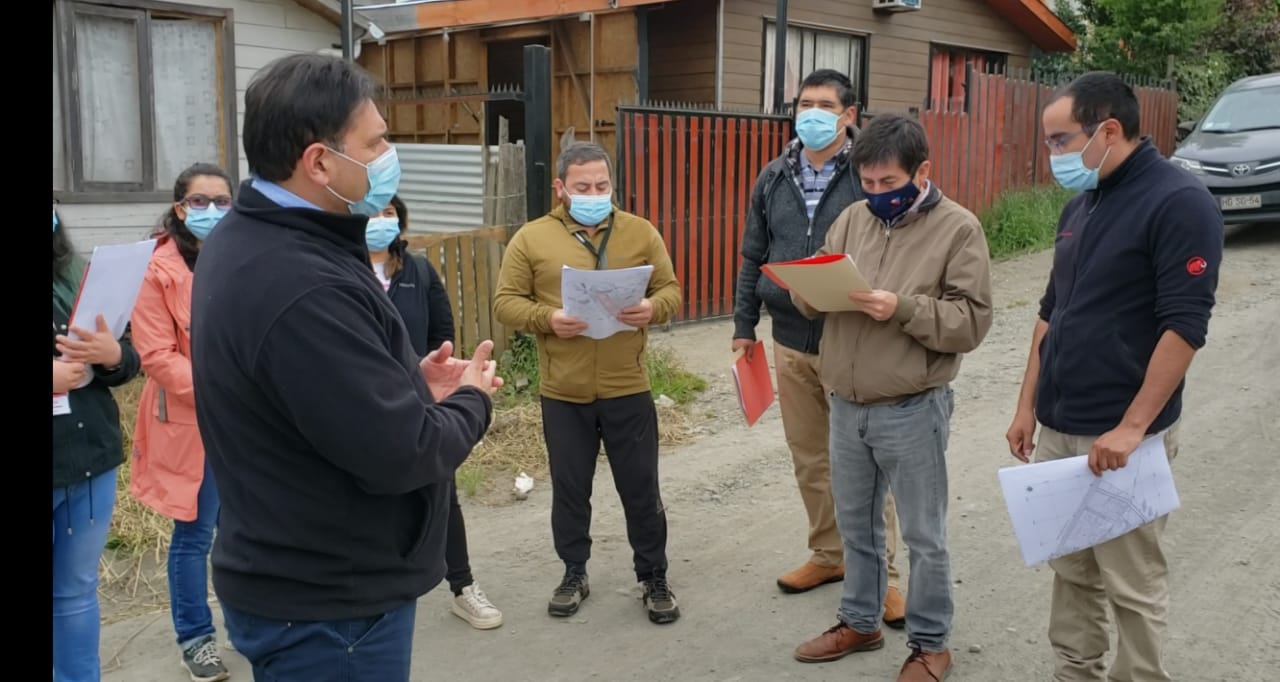 Chonchi: mejorarán servicio eléctrico de 120 familias