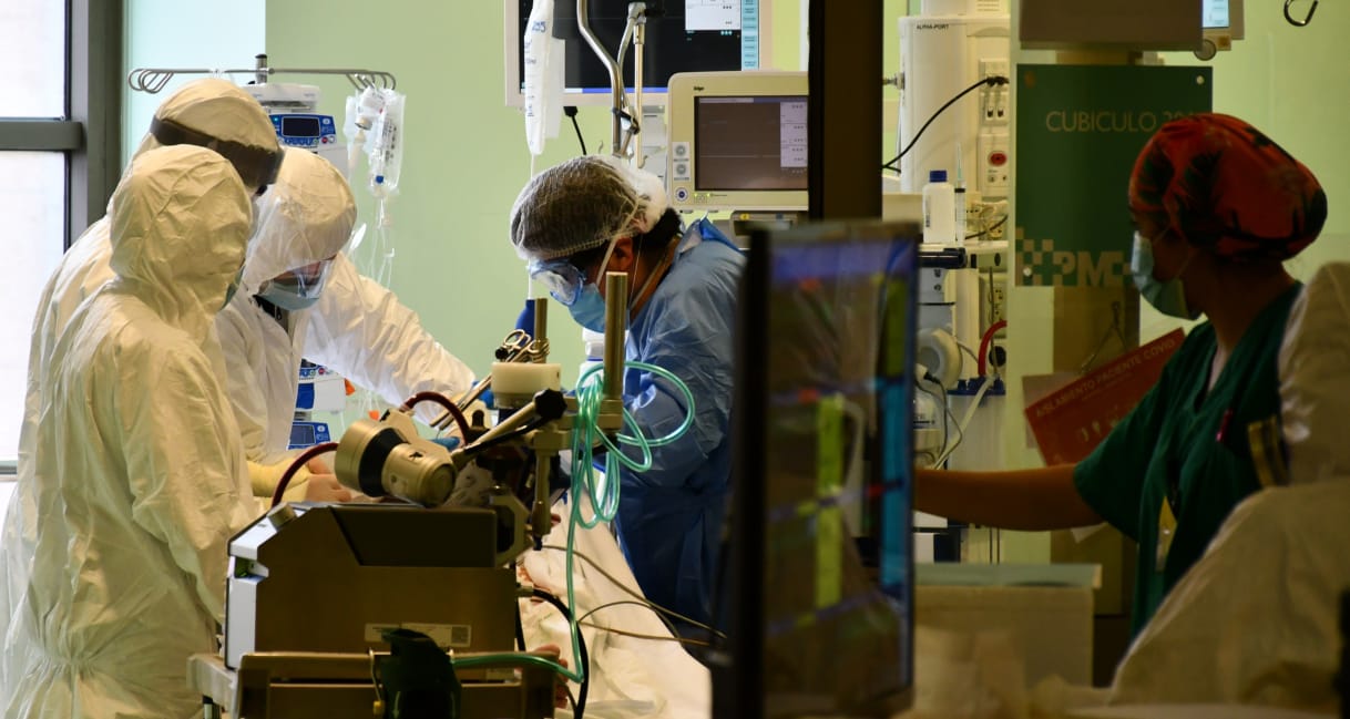 Hospital Puerto Montt traslada pacientes para descongestionar camas críticas
