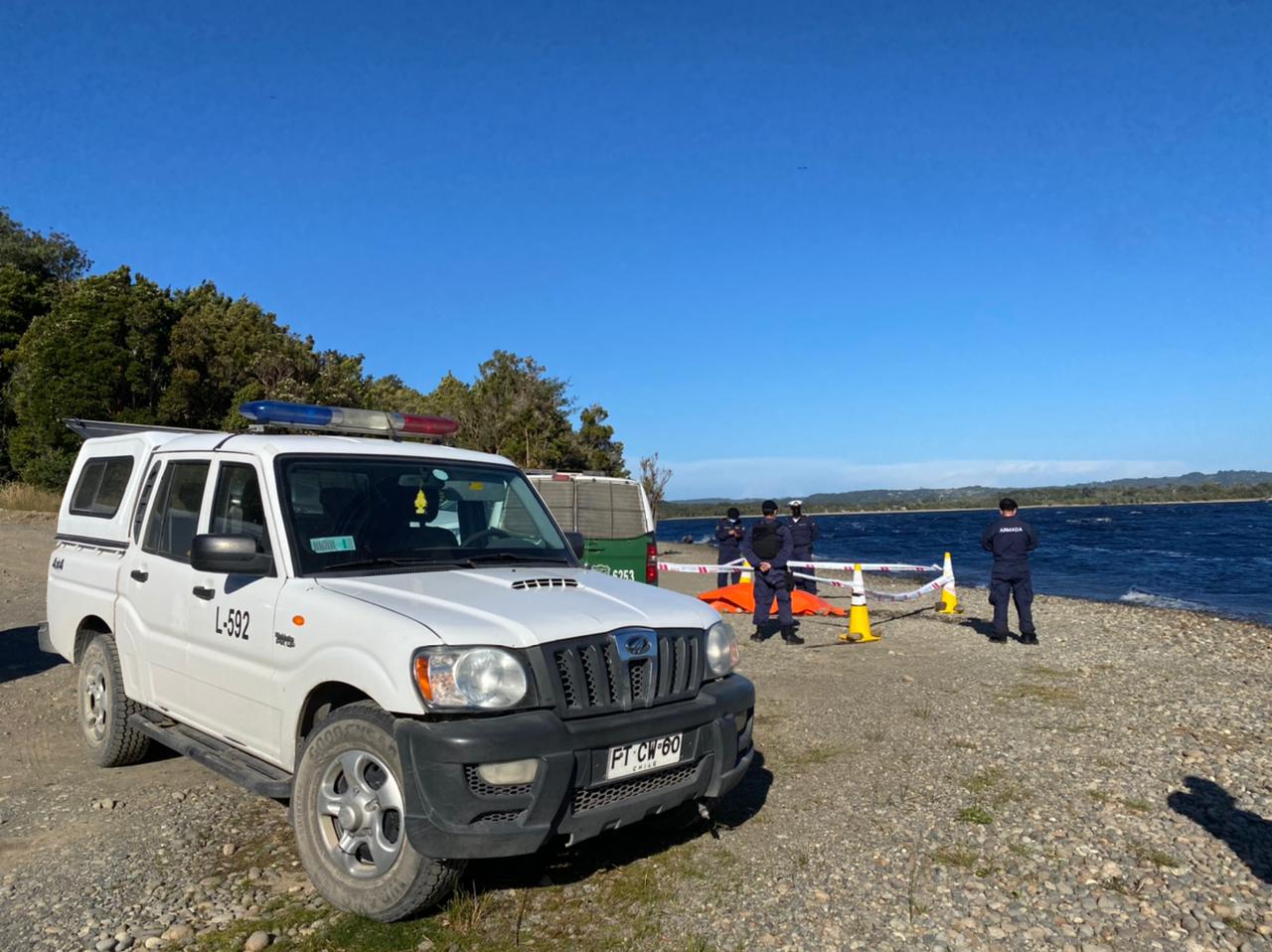 Tras salvar a su hija: Hombre muere ahogado en el lago Huillinco – ELN ...