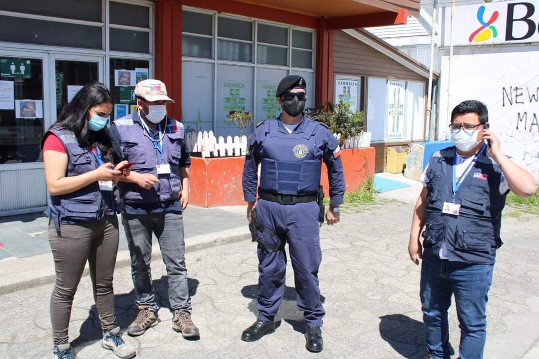 Fiscalía indaga fiesta clandestina realizada en Quellón