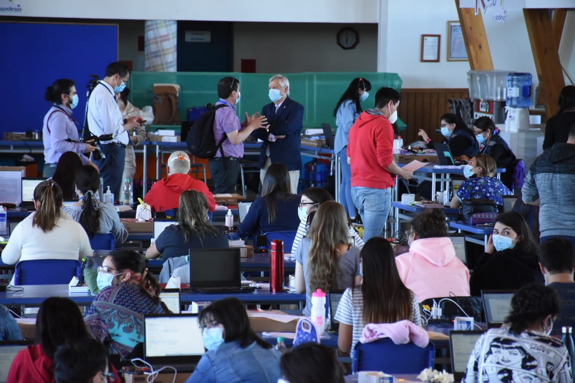 Inauguran Centro Regional de Trazabilidad