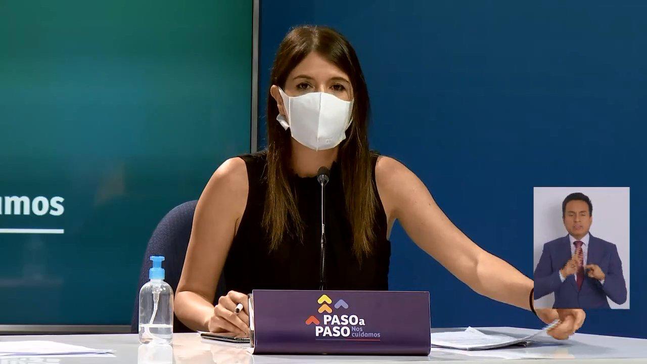 Anuncian cuarentena total para cuatro comunas de Chiloé