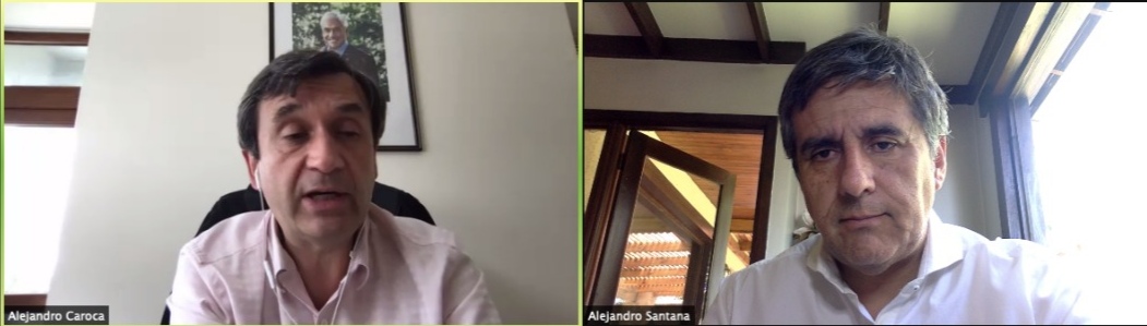 Santana solicitó a autoridades levantar la cuarentena en la región