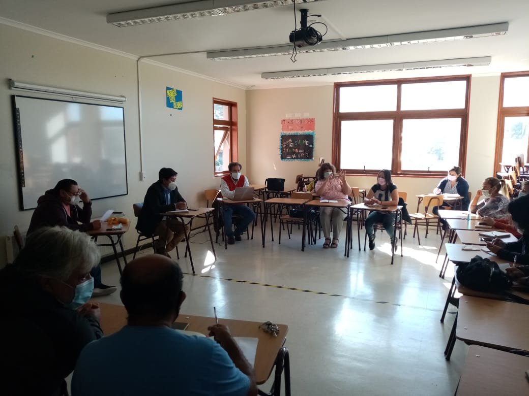 Estudiantes de Curaco de Vélez no retornarán a clases presenciales