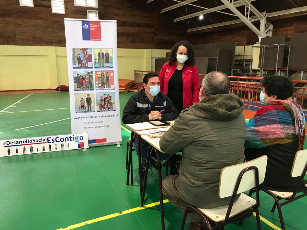 Confirman extensión del Ingreso Familiar de Emergencia y Bono Covid