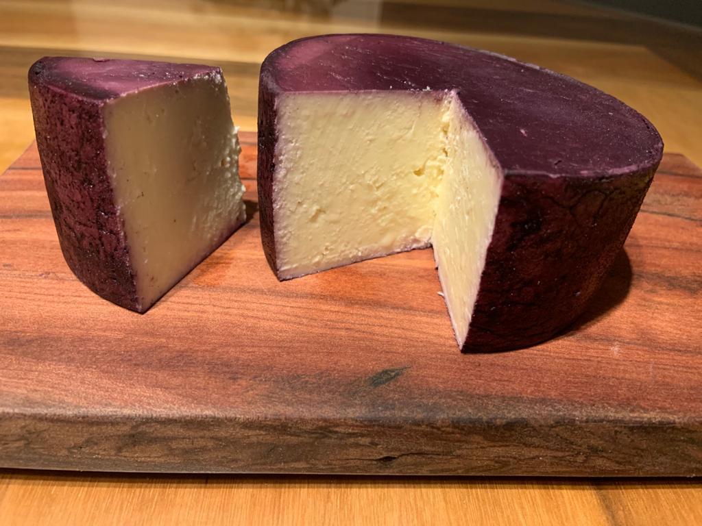 Novedosa variedad de queso sureño nace al alero del PTI lechero