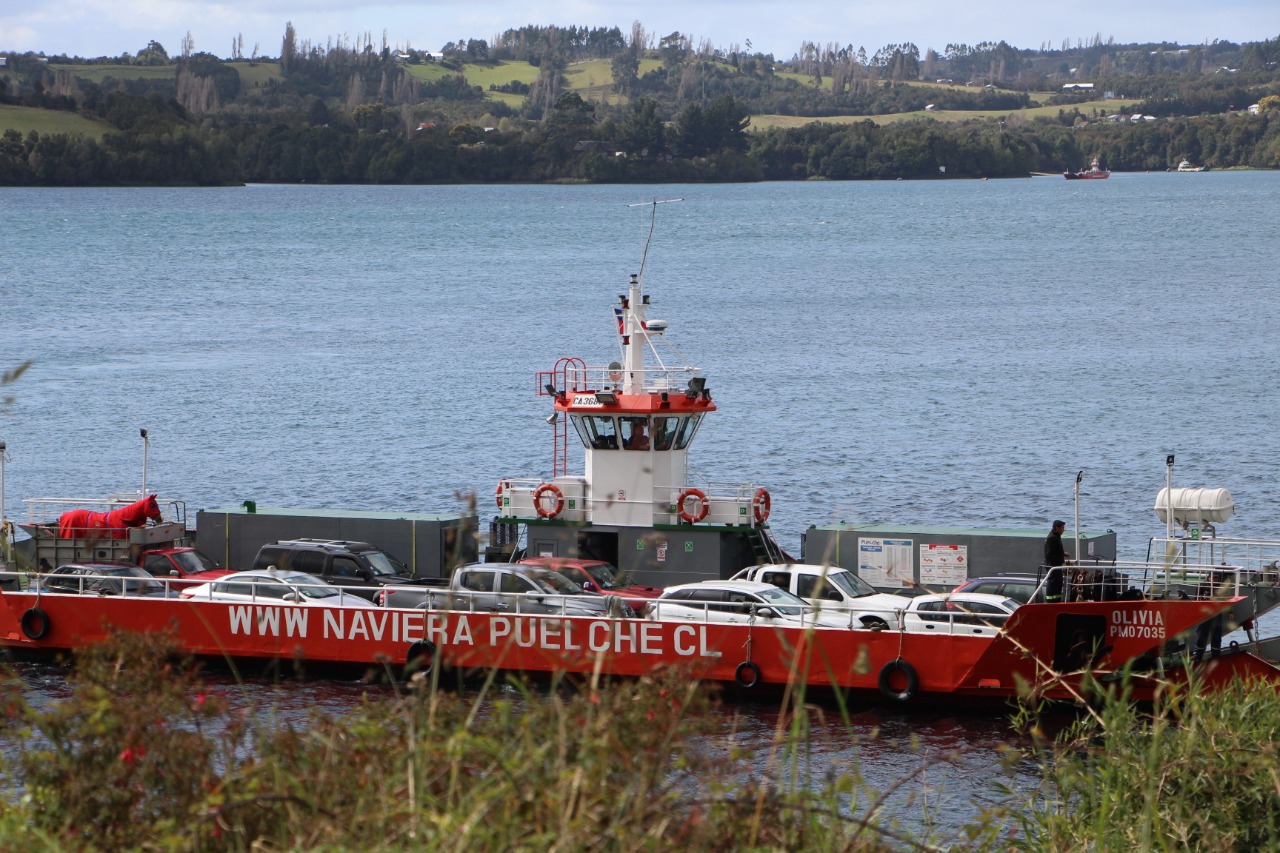 Piden acelerar plazos para que entre en operación tercera embarcación en Canal Yal