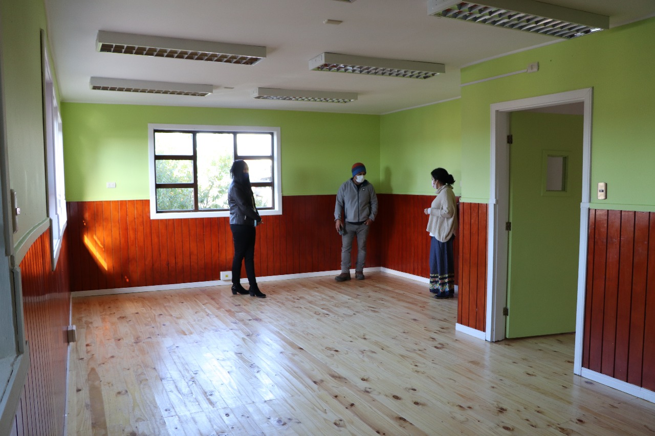 Prebásica de la San Carlos cuenta con nuevo edificio