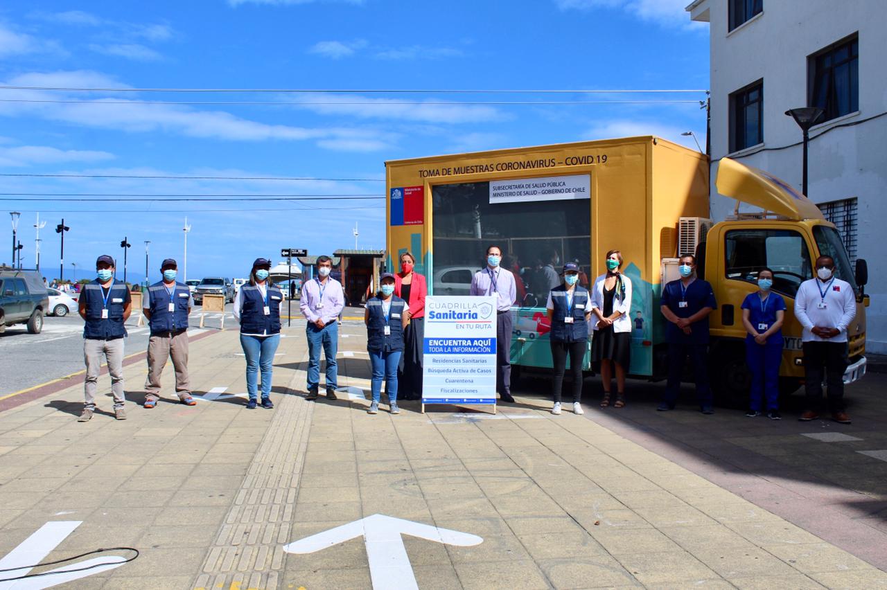 Autoridades de Salud hicieron balance a 365 días del primer caso Covid-19