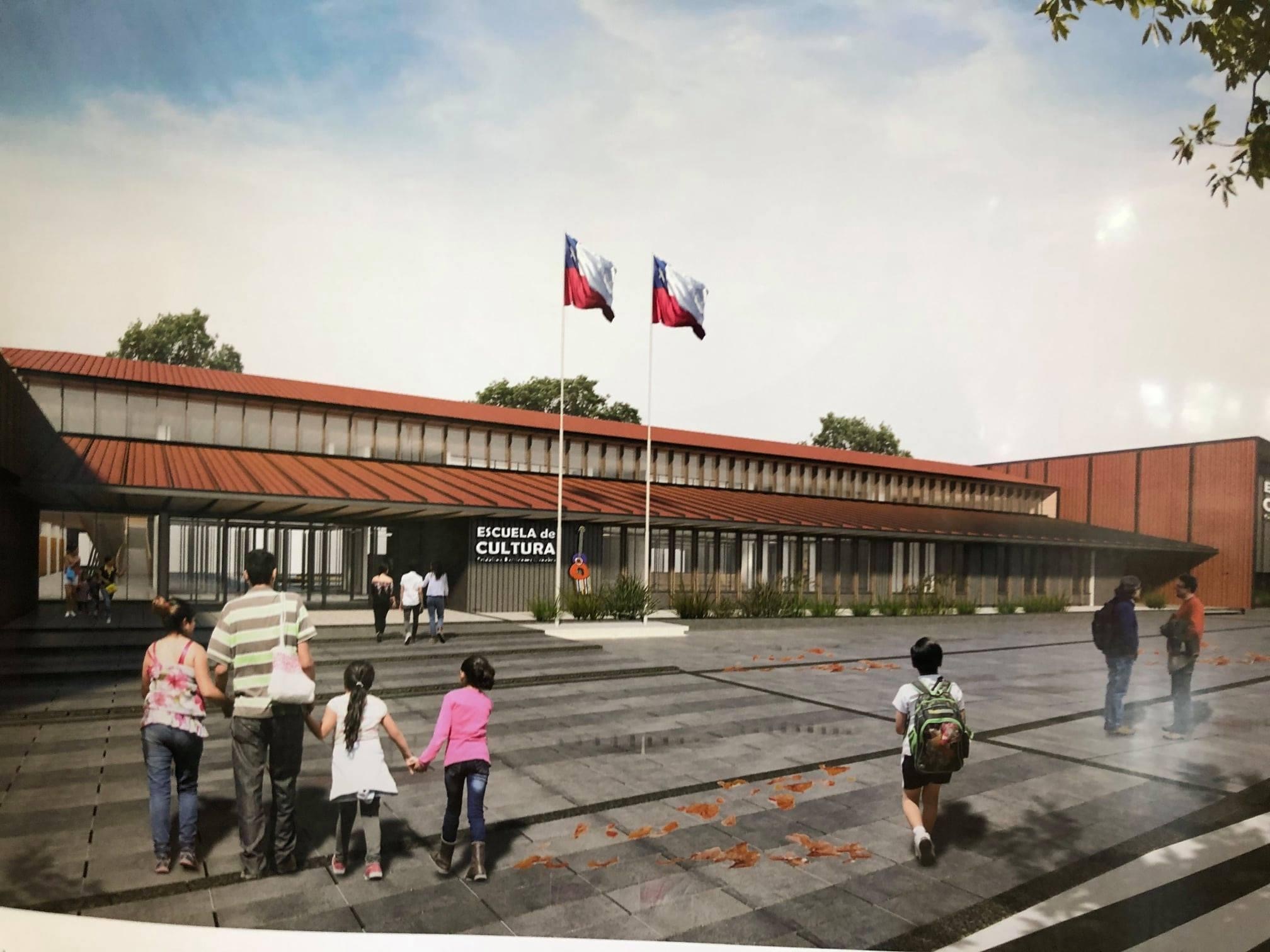 Proyecto de reposición de Liceo de Cultura cumple importante trámite en Comisión Chiloé