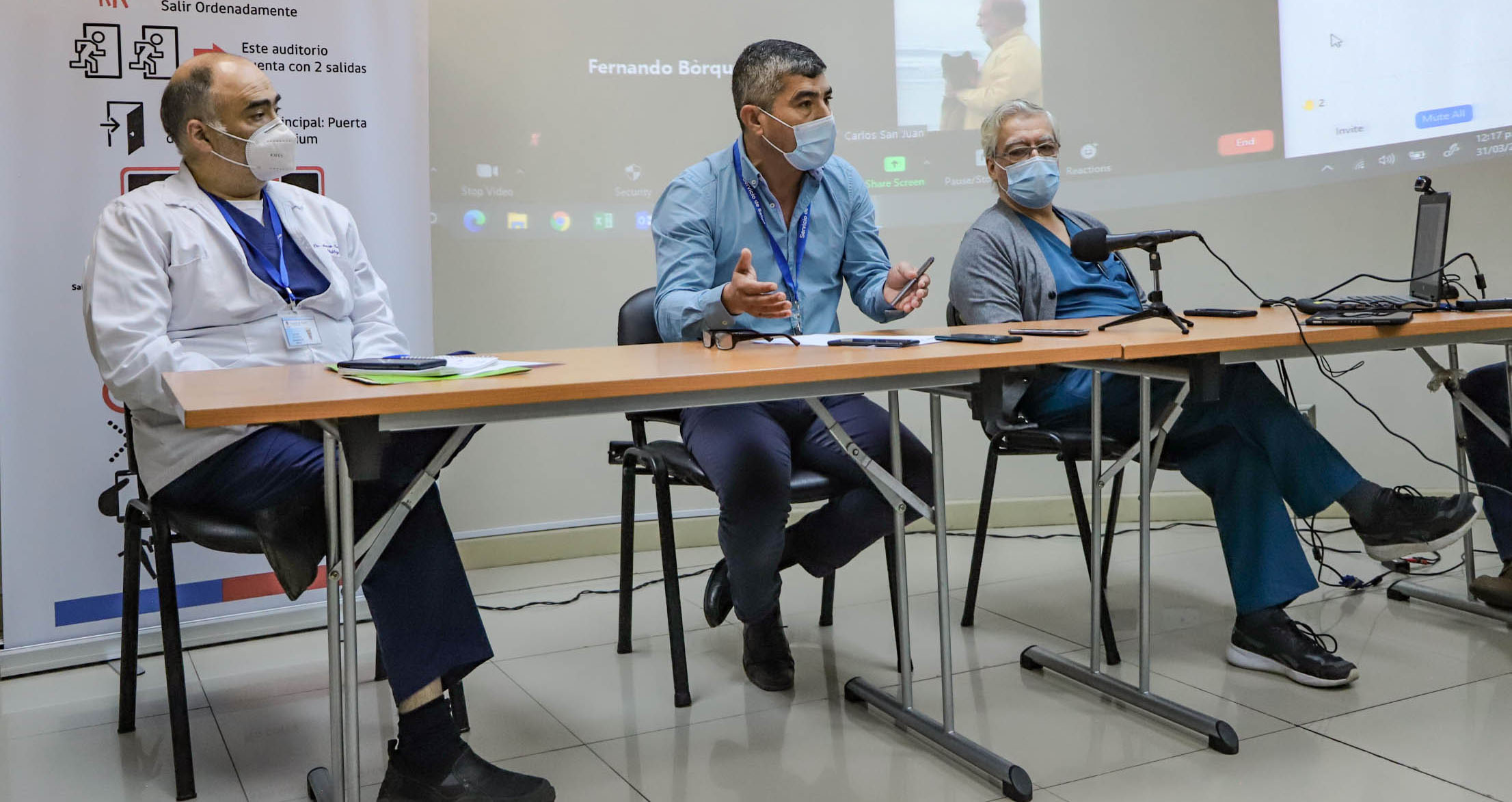 Cifras de contagios por COVID-19 se mantienen estables en Chiloé