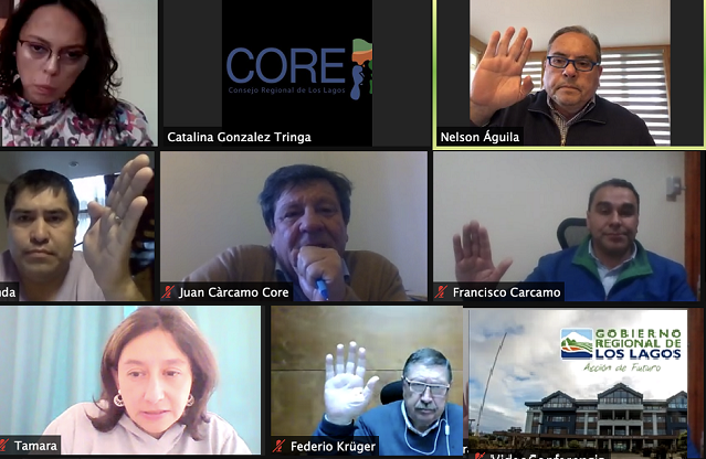 Cores por Chiloé comprometen acuerdo para avanzar con nuevo Hospital de Castro