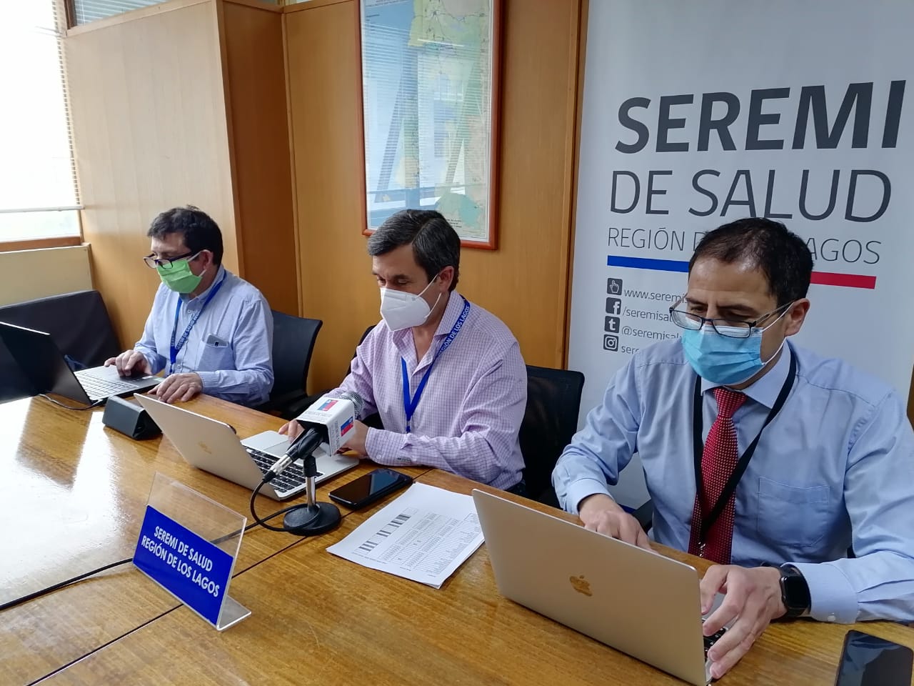 Cochamó, Chonchi y Dalcahue comienzan cuarentena el sábado