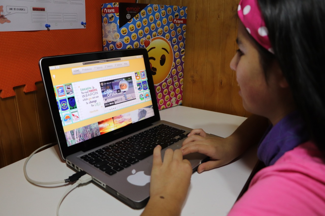 Red de docentes de Inglés Chonchi lanza sitio web