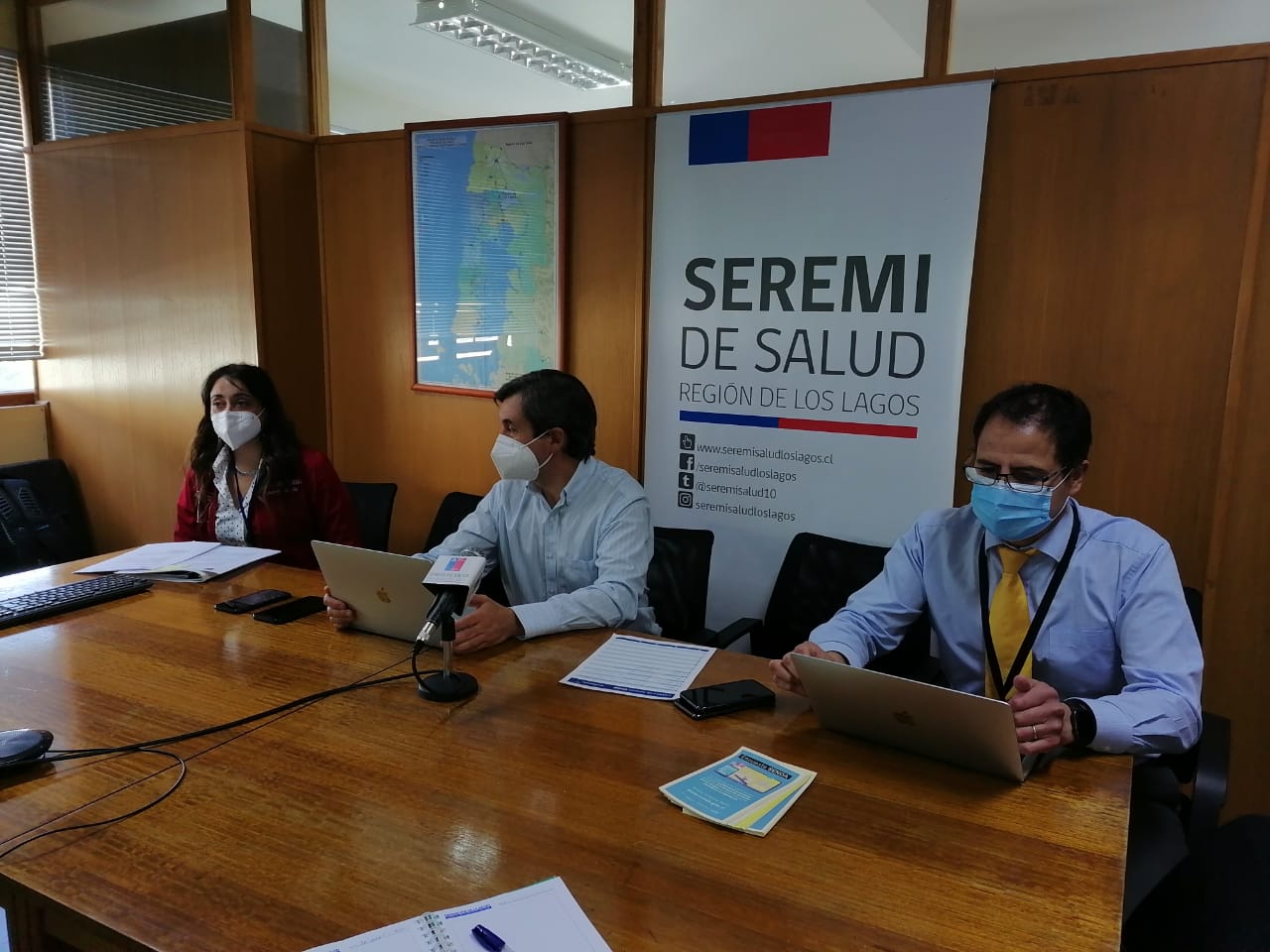 Chonchi, Puerto Varas y Puerto Octay avanzan en el plan Paso a Paso