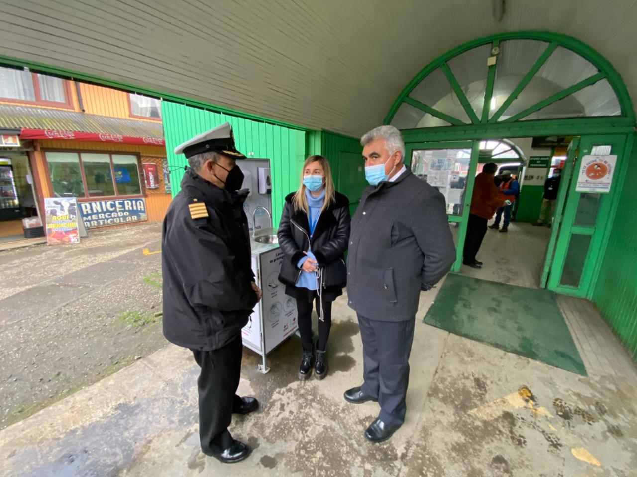 Refuerzan fiscalizaciones por la pandemia en fin de semana largo