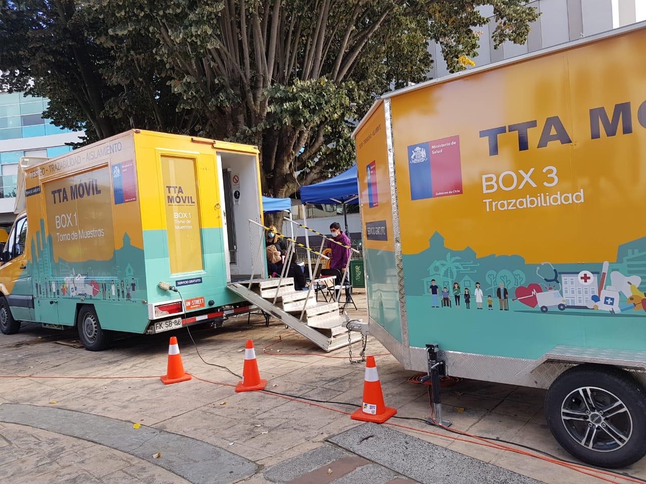 Diputado Santana solicitó el retorno del tren de testeo a Chiloé