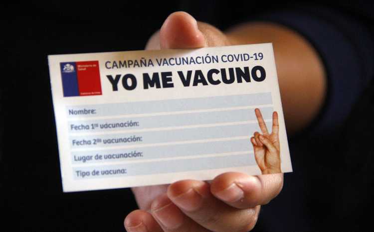 Gobierno anuncia “Pase de Movilidad” para vacunados contra el COVID-19