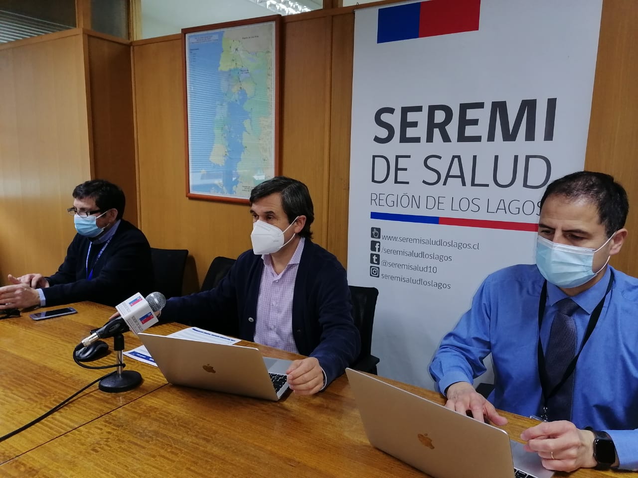 Tres comunas de Chiloé retroceden en Plan Paso a Paso