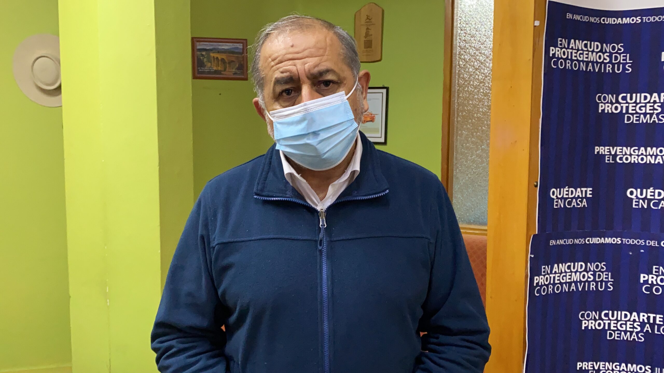 Ancud avanza Etapa de Preparación en plan Paso a Paso