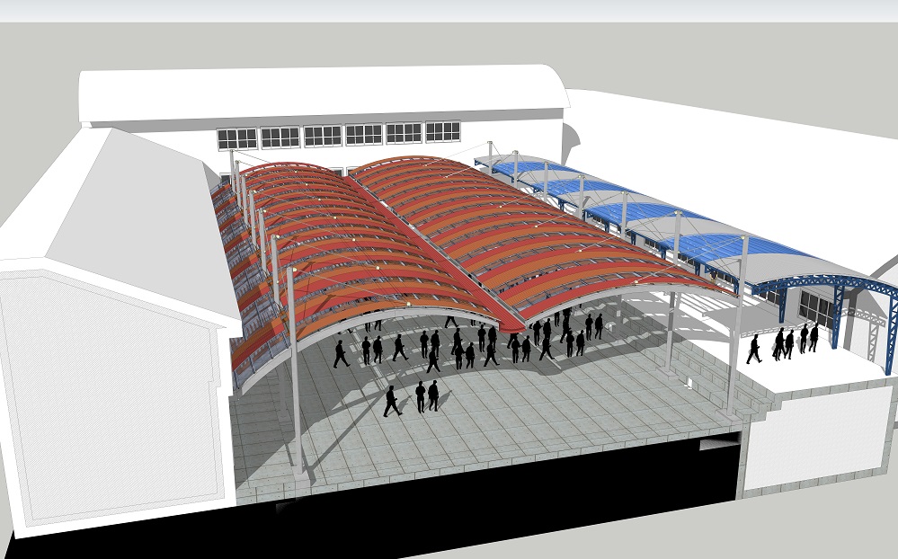 Entregan recomendación técnica para importante proyecto del Liceo Politécnico