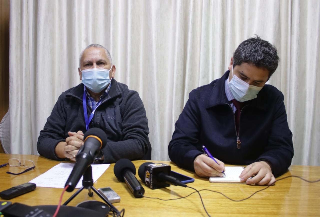 Corporación de Educación recuperará recursos por clases on line no realizadas