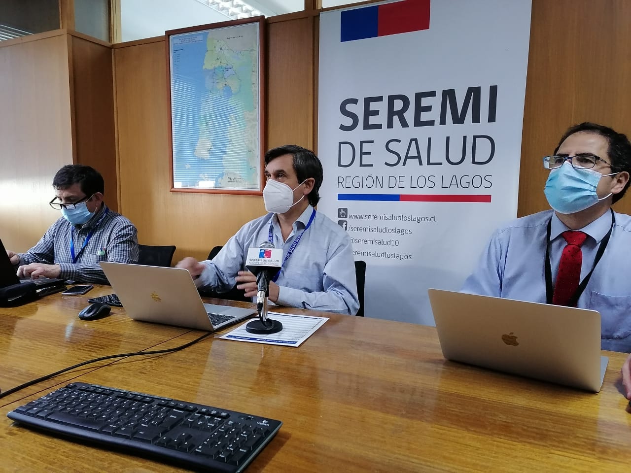 Cuatro comunas de la región cambian de fase en el plan Paso a Paso