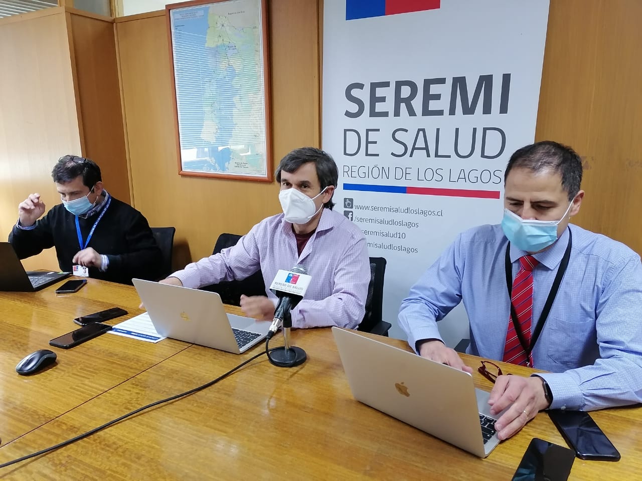 Chonchi, Castro y Quinchao regresan a cuarentena desde el jueves