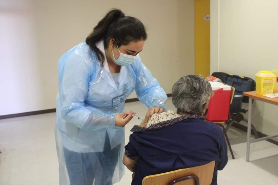 En Curaco de Vélez se ha vacunado más del 60% de la población objetivo