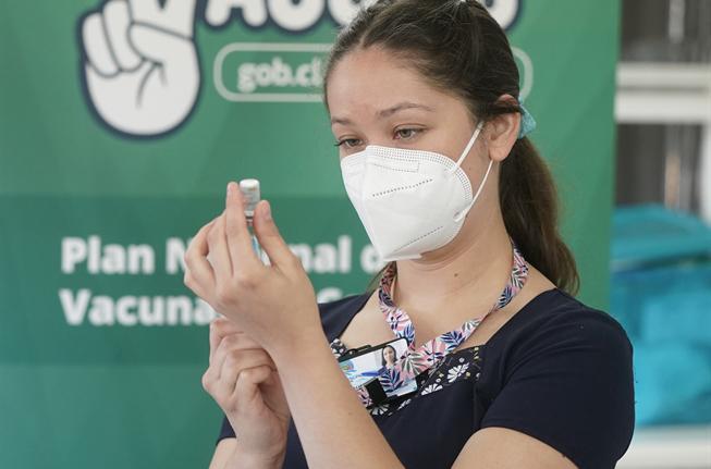 Diputado Santana solicitó mayor dotación de vacunas contra el Covid-19 para Chiloé