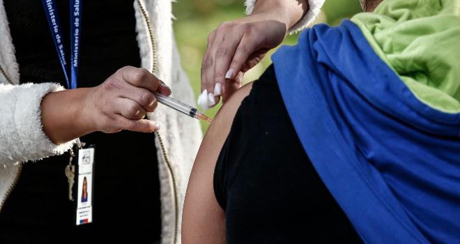 Revelan que más de 19 mil personas están rezagadas en vacunación contra el COVID- 19 en la región