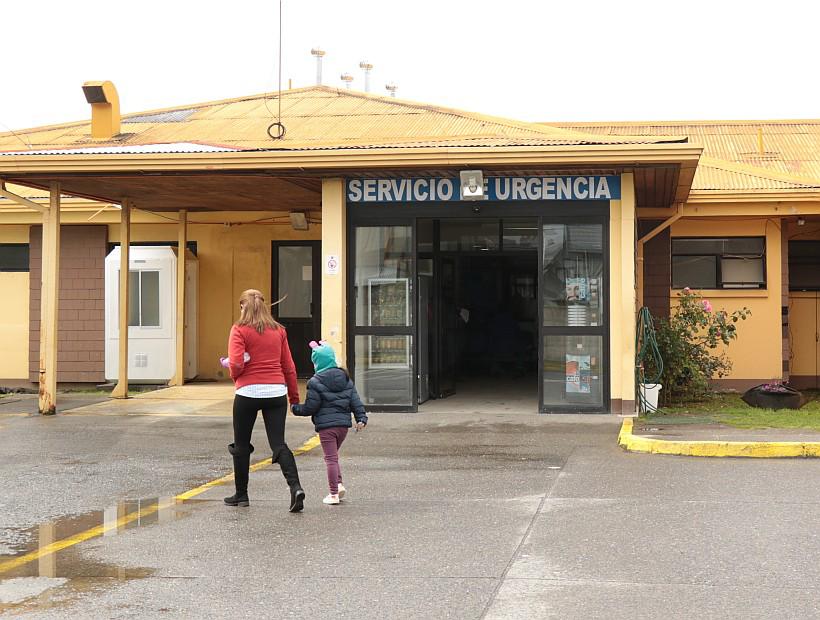 Destituyen a dos especialistas del hospital de Quellón