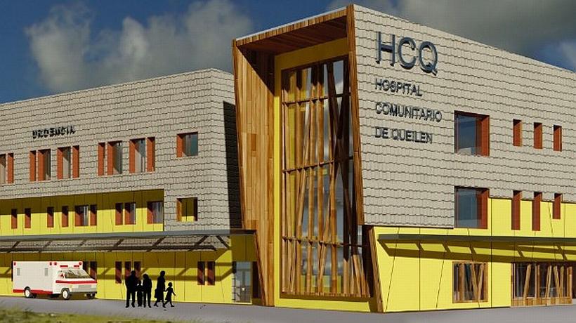 Anuncian nueva licitación para el Hospital de Queilen