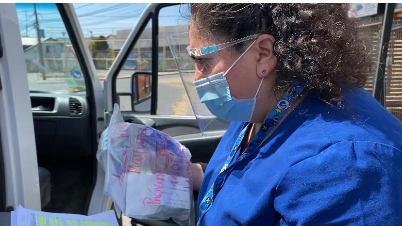 APS de Castro refuerza compromiso con vecinos y vecinas de la comuna