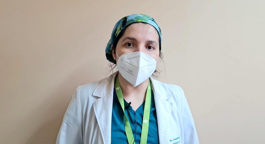 Red de Salud de Chiloé cuenta con una Hematóloga