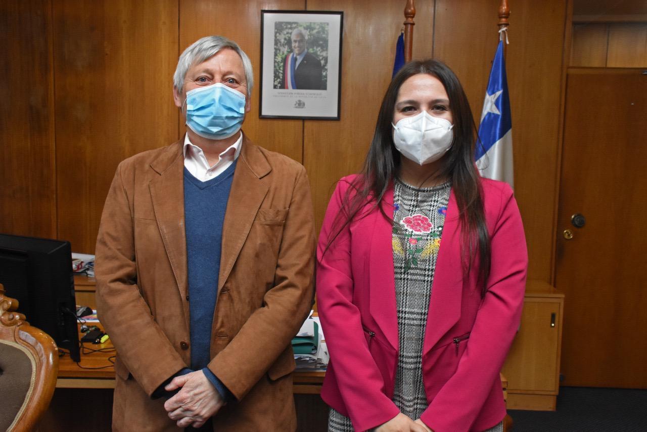 Nombran nueva Seremi de Educación