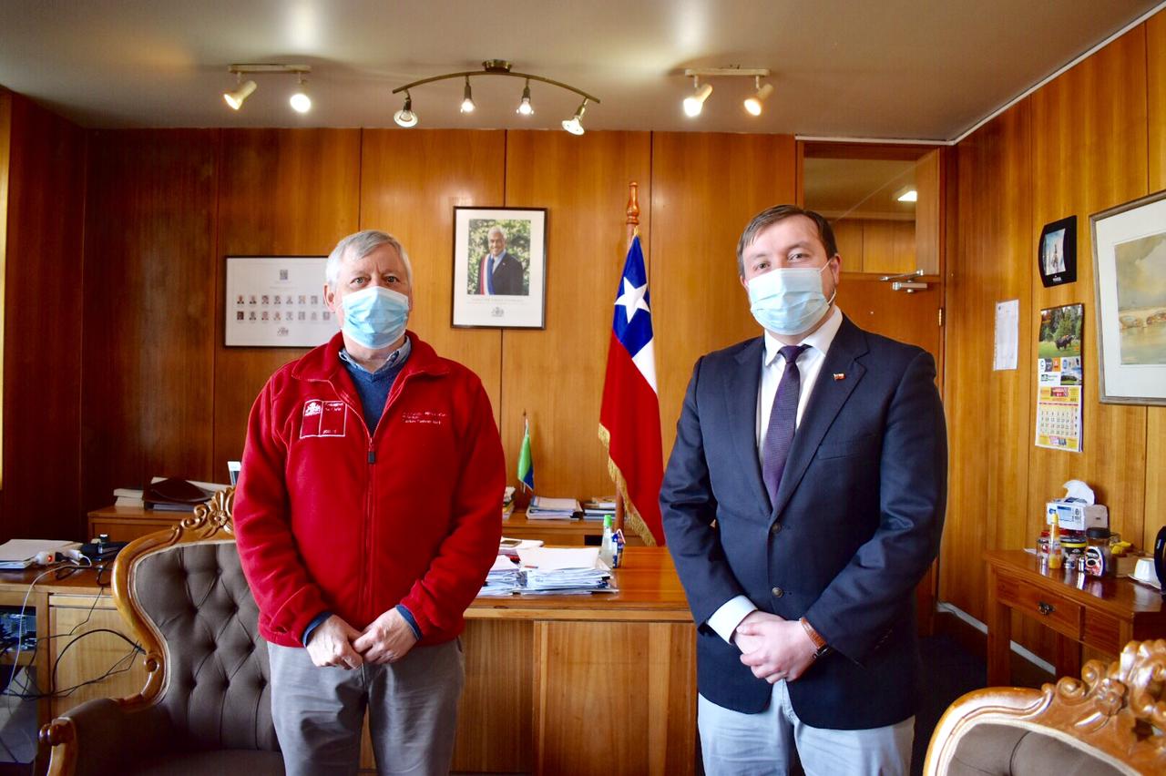 Designan nuevo Seremi de las Culturas de Los Lagos