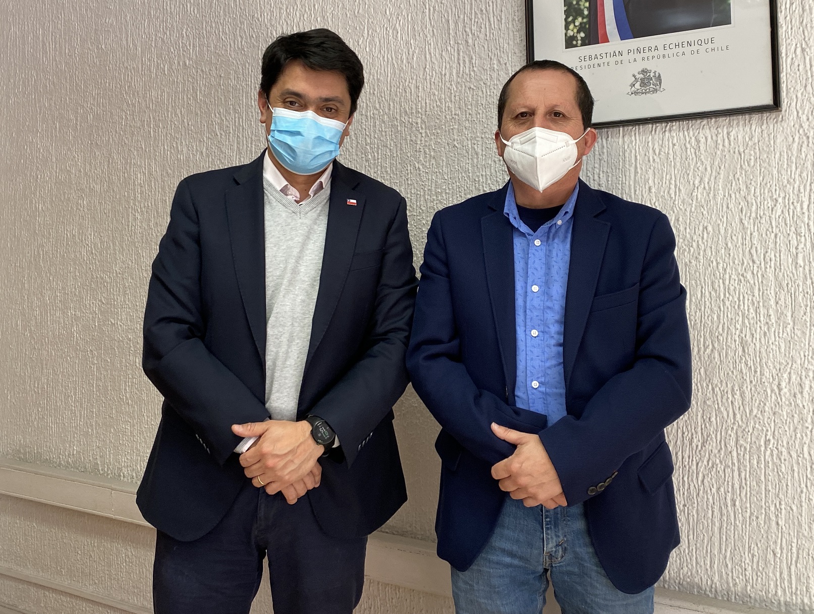 Subsecretario de Educación comprometió trabajo conjunto para mejoramiento de la enseñanza en Quinchao