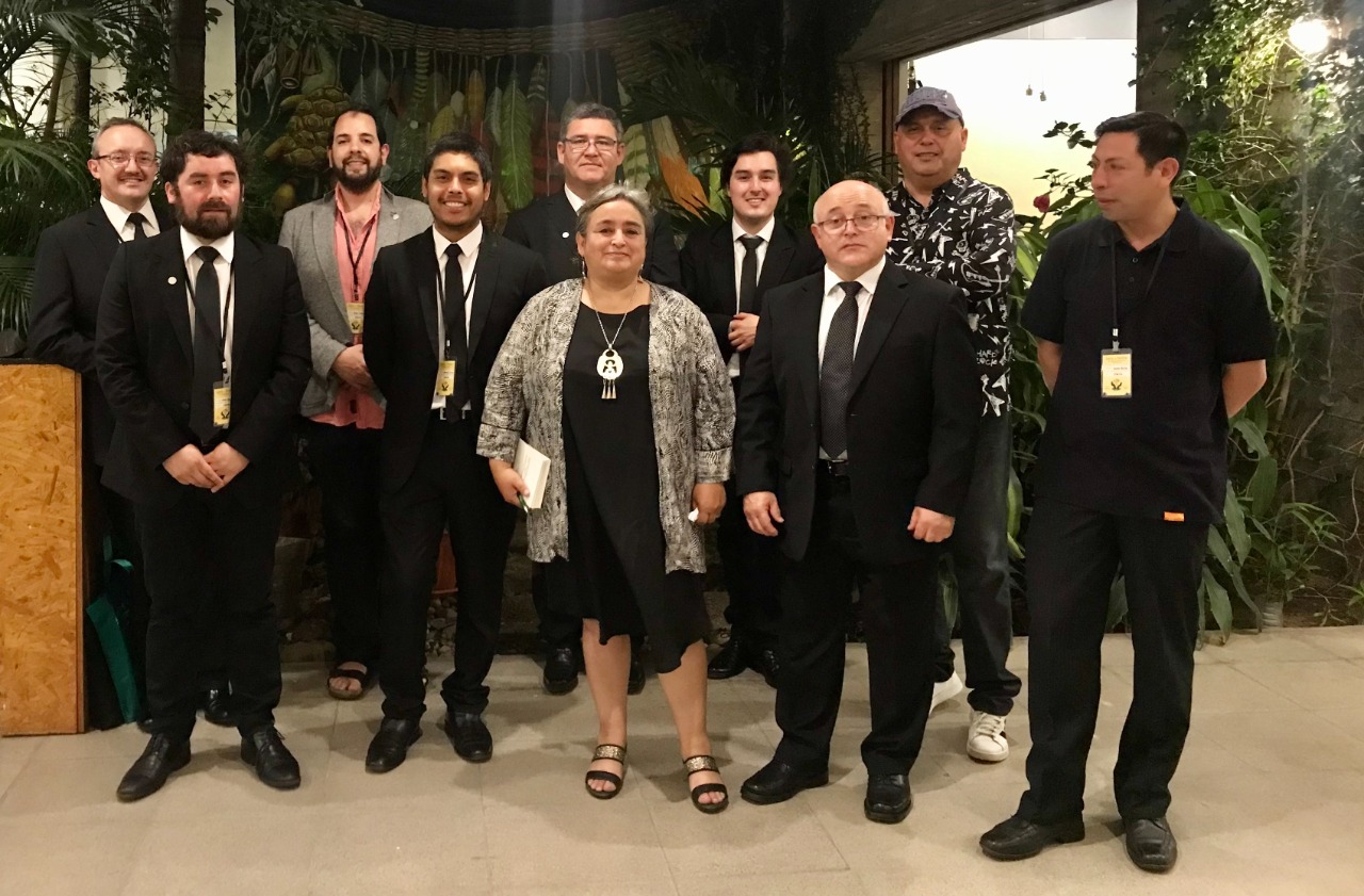 Ensamble ULagos y Rosabetty Muñoz inauguran Festival de Poesía en Santa Cruz de la Sierra