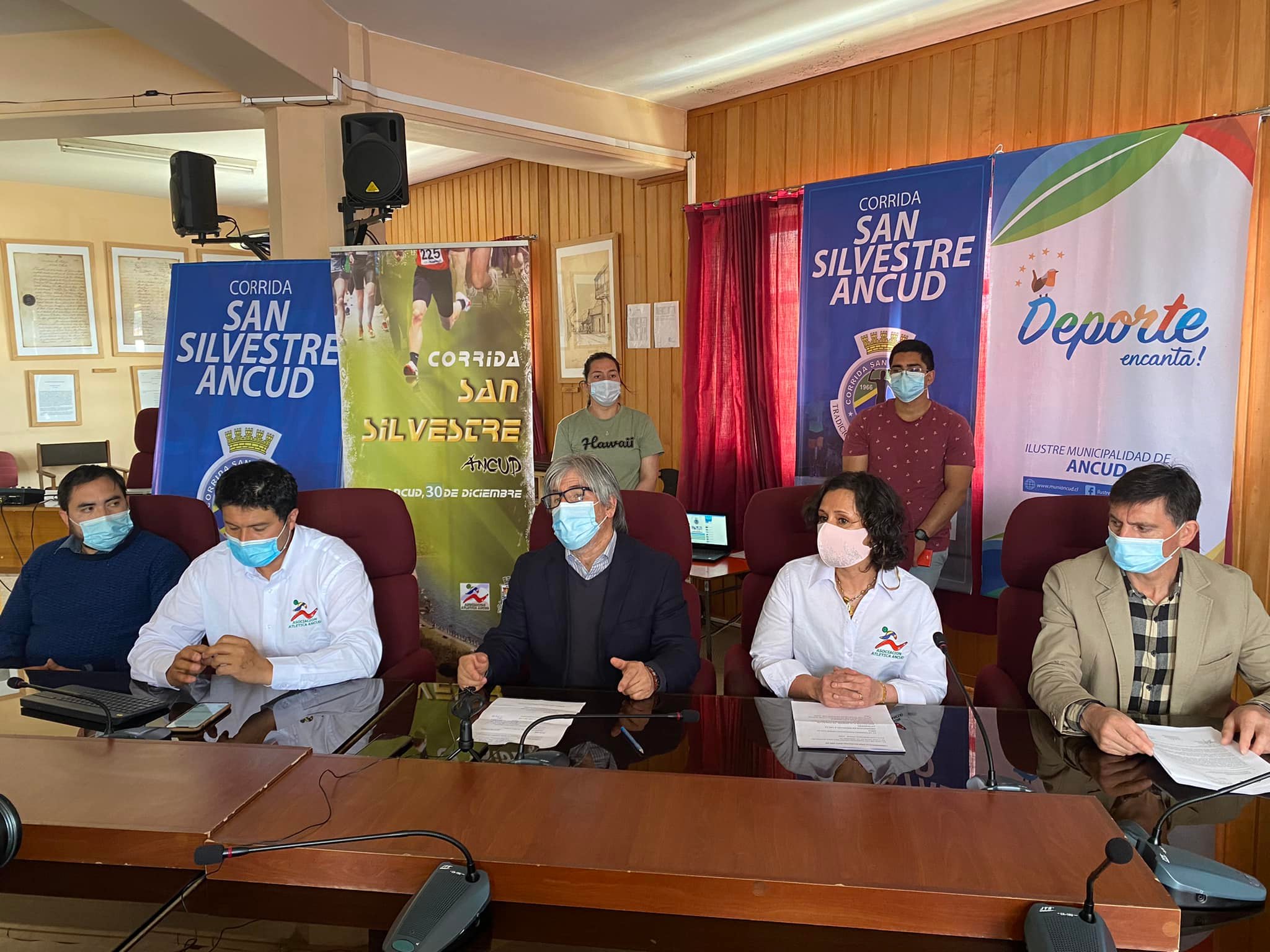 Ancud: lanzan tradicional corrida de San Silvestre