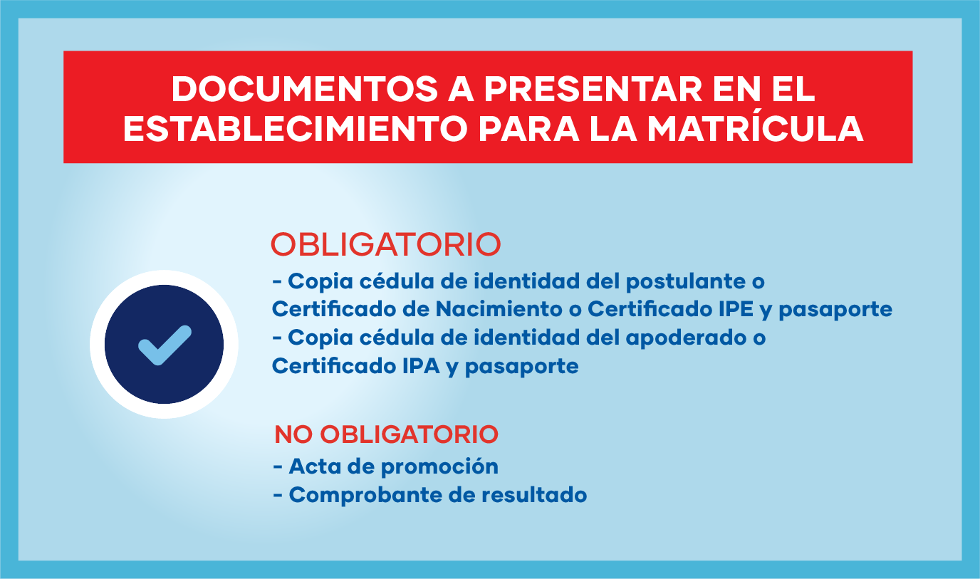 Sistema de Admisión Escolar: ¡Conoce tus resultados de postulación!