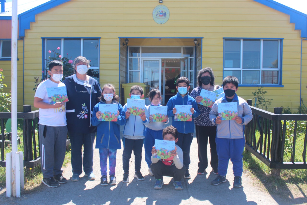 Unión Comunal de Junta de Vecinos Rurales de Ancud apoya el fomento ...