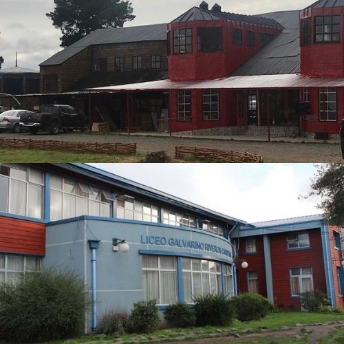 Liceos municipales de Castro obtienen primeros lugares en promedio de la PDT en la región